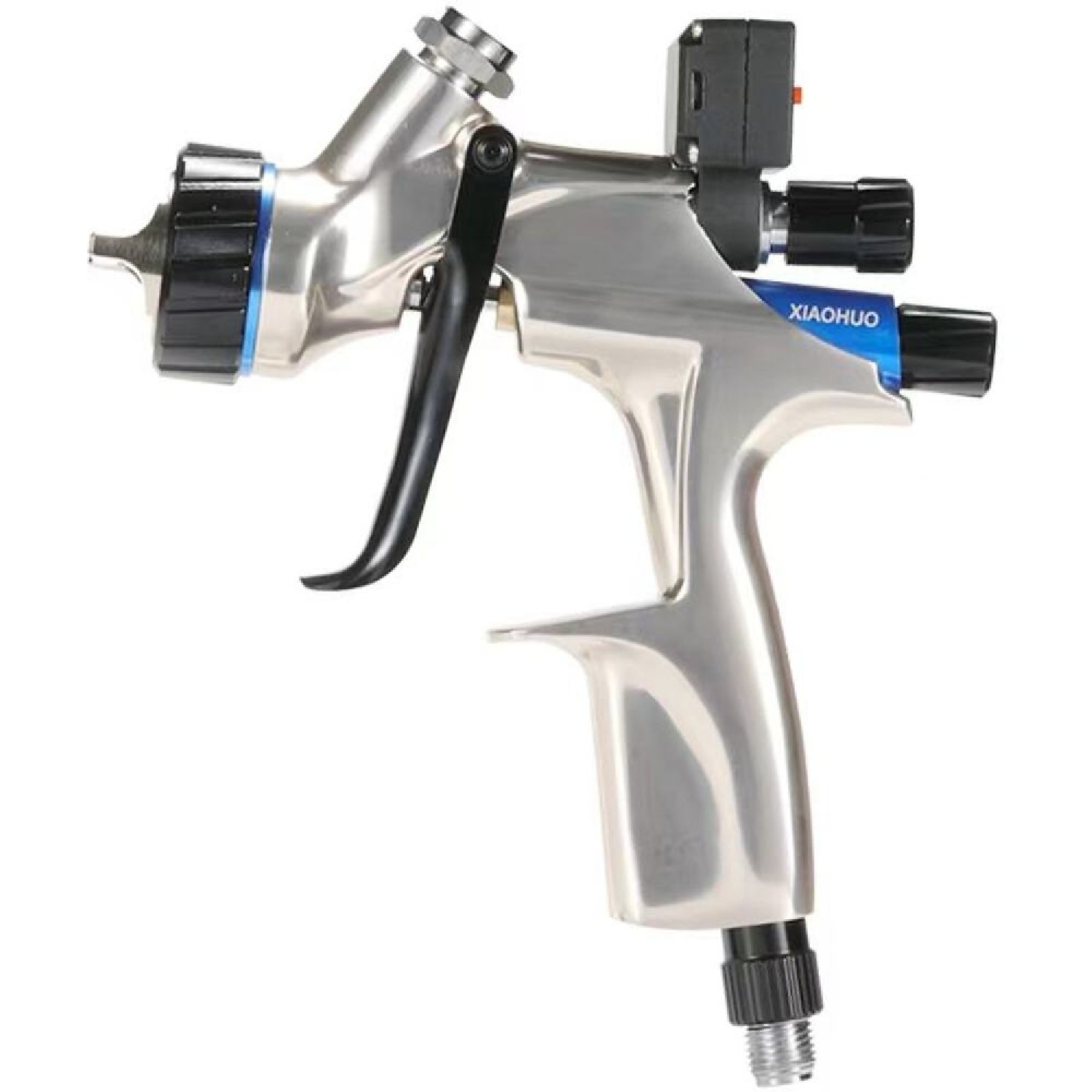 BlackTeck HVLP Paint Sprayer — 20 fl. oz. Detachable Cup, 1.3mm Nozzle, Model# N2-YYY
